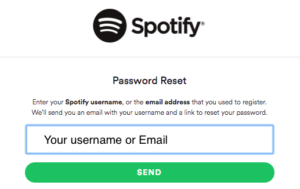 the spotify application is not responding windows 10