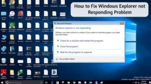 How to Resolve Computer Not Responding Problem