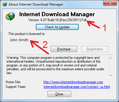 download manager idm serial key