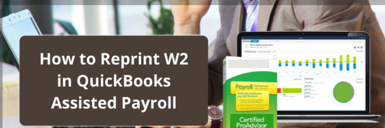 quickbooks payroll service w2