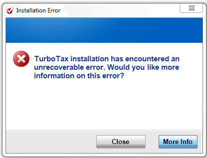 installturbotax com : resolve issues in Windows 10
