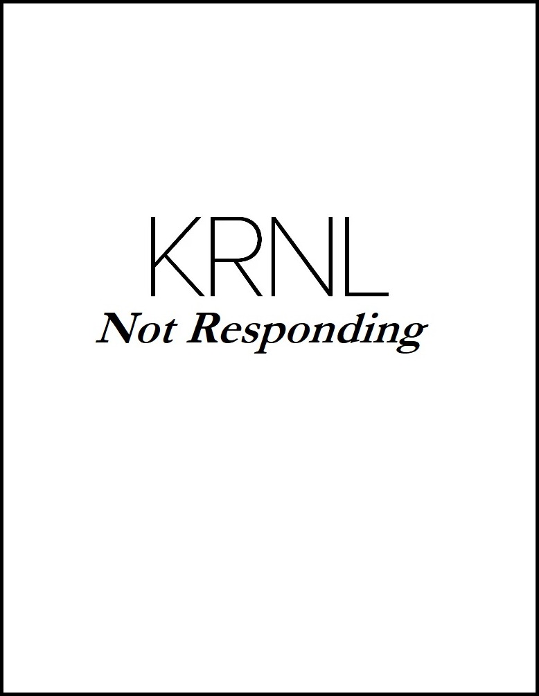 KRNL not responding